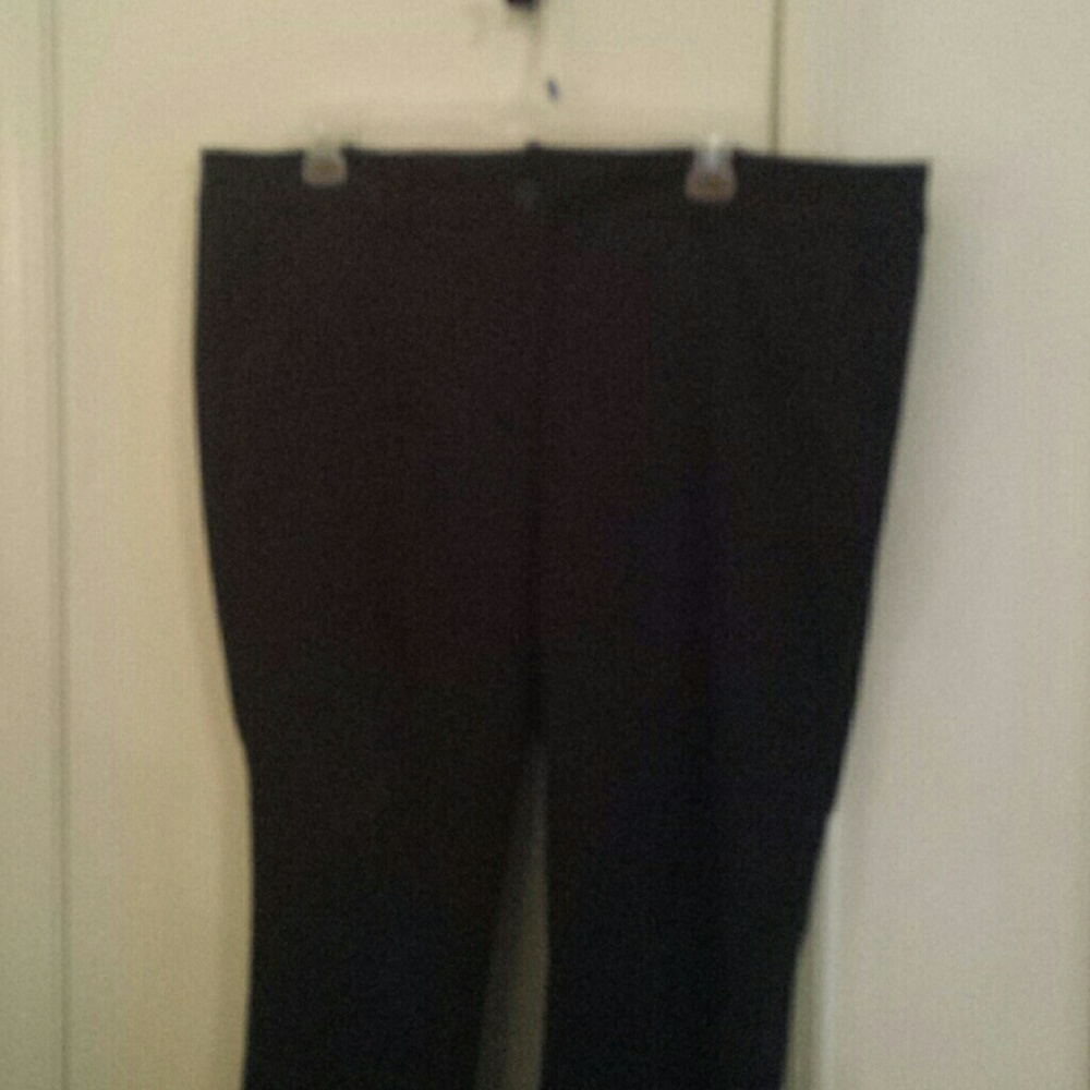 Plus Size Dress Pants